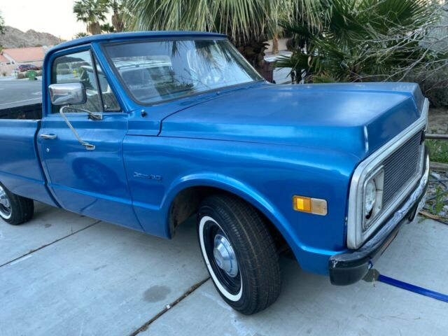 Chevrolet C-10 1971 image number 27