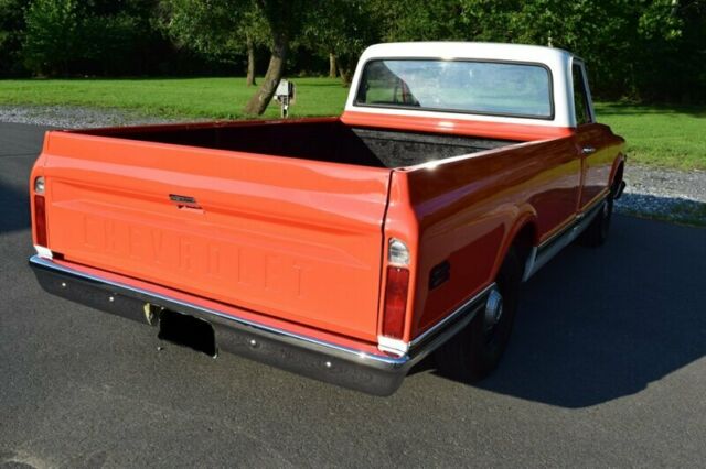 Chevrolet C-10 1971 image number 18