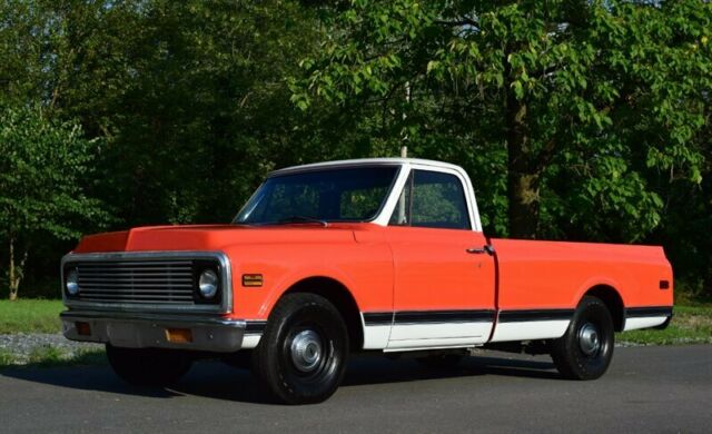 Chevrolet C-10 1971 image number 24