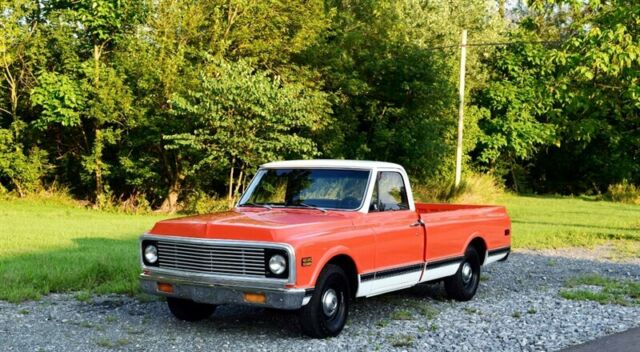 Chevrolet C-10 1971 image number 30