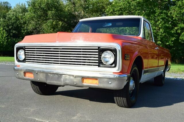 Chevrolet C-10 1971 image number 35