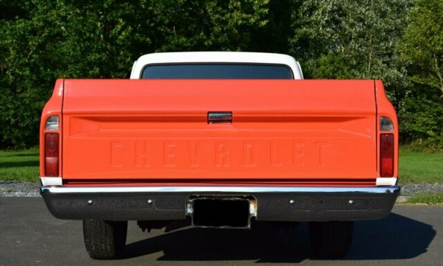 Chevrolet C-10 1971 image number 40