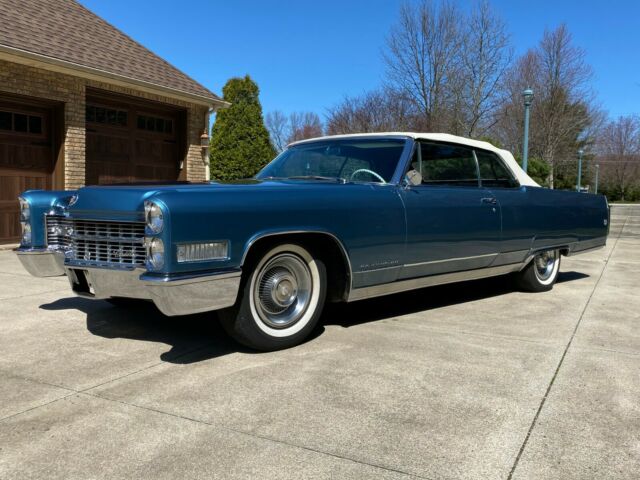 Cadillac Eldorado 1966 image number 3