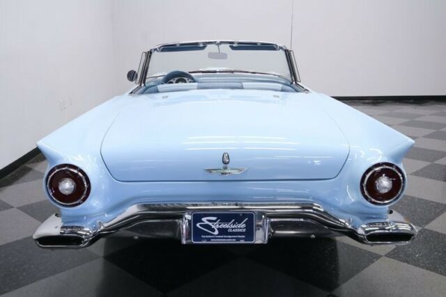 Ford Thunderbird 1957 image number 11