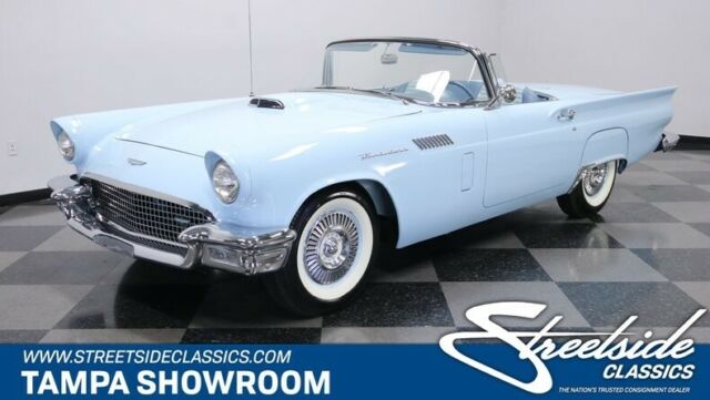 Ford Thunderbird 1957 image number 24