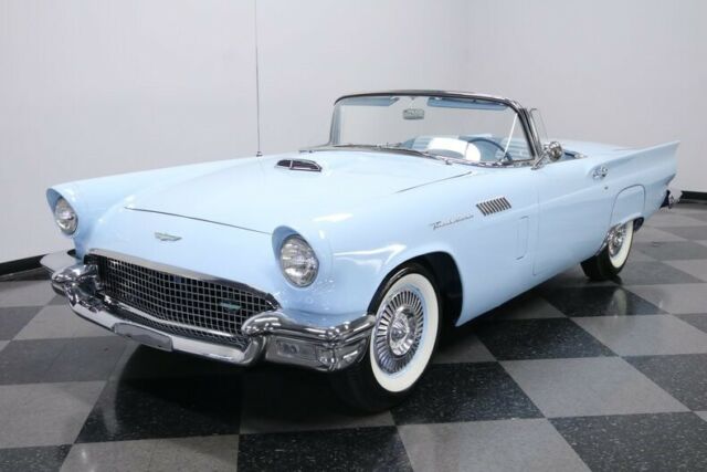 Ford Thunderbird 1957 image number 29