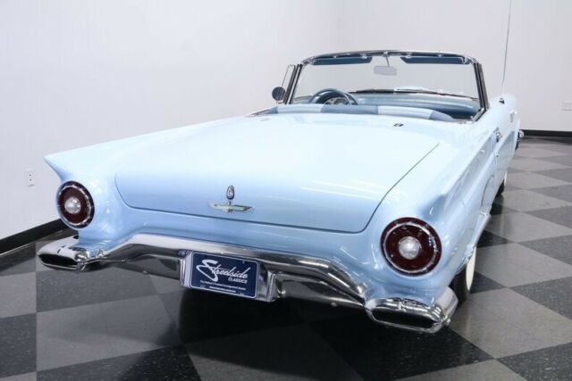 Ford Thunderbird 1957 image number 36