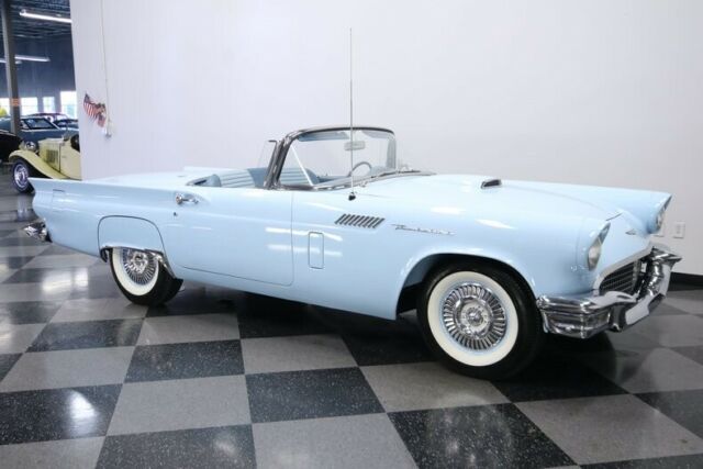 Ford Thunderbird 1957 image number 40