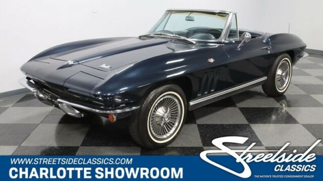 Chevrolet Corvette 1966 image number 0