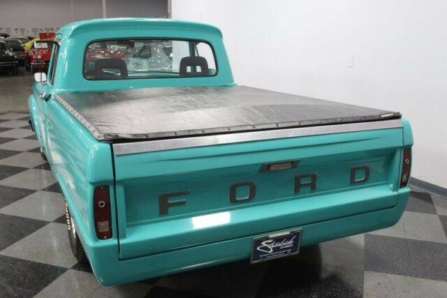 Ford F-100 1964 image number 10