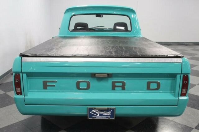 Ford F-100 1964 image number 11