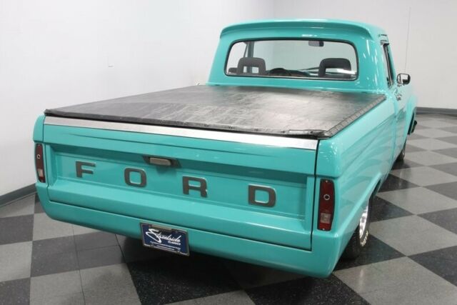 Ford F-100 1964 image number 12