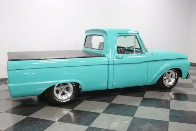 Ford F-100 1964 image number 14