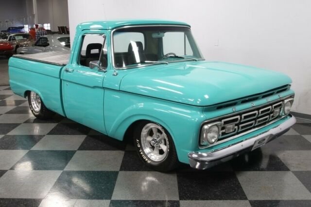 Ford F-100 1964 image number 17