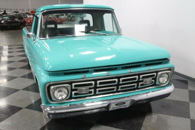 Ford F-100 1964 image number 18