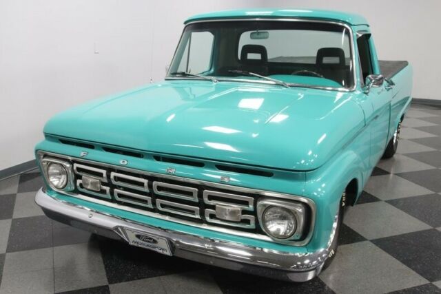 Ford F-100 1964 image number 20