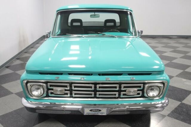 Ford F-100 1964 image number 21