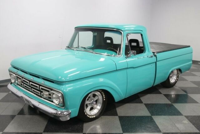 Ford F-100 1964 image number 22