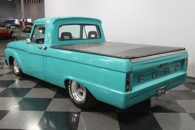 Ford F-100 1964 image number 33