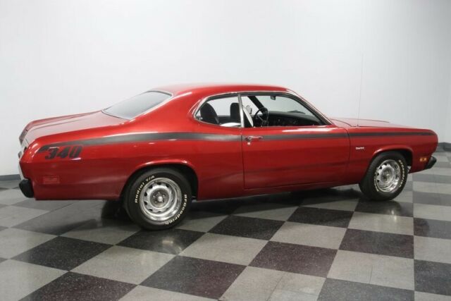 Plymouth Duster 1970 image number 14