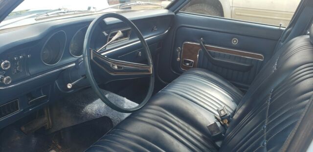 Mercury Comet 1974 image number 4