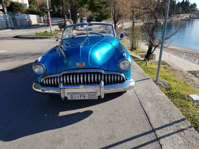 Buick Super 1949 image number 0