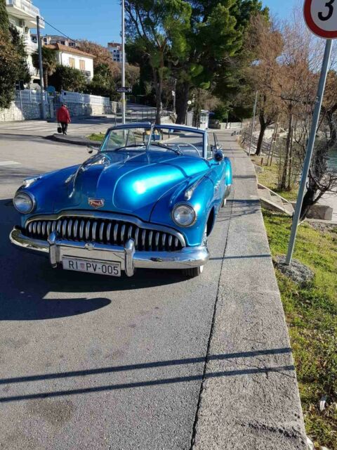 Buick Super 1949 image number 1