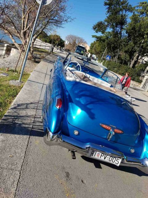 Buick Super 1949 image number 21