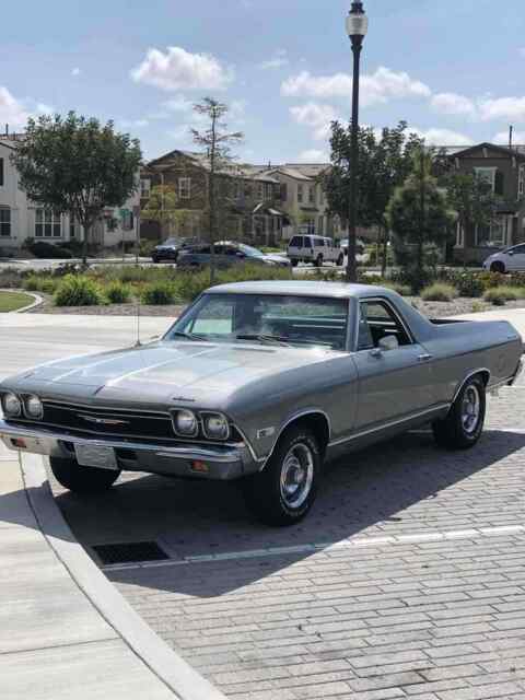 Chevrolet El Camino 1968 image number 1