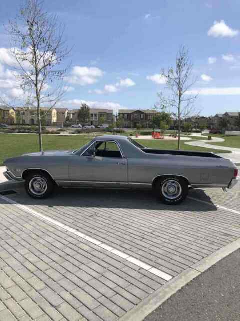 Chevrolet El Camino 1968 image number 22