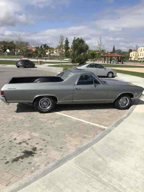 Chevrolet El Camino 1968 image number 26