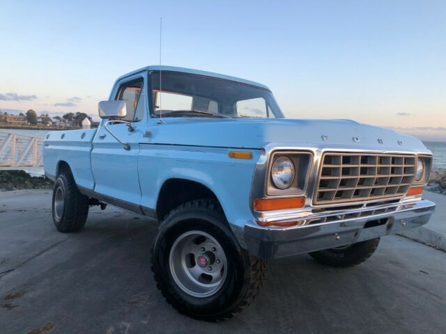 Ford F-150 1978 image number 0