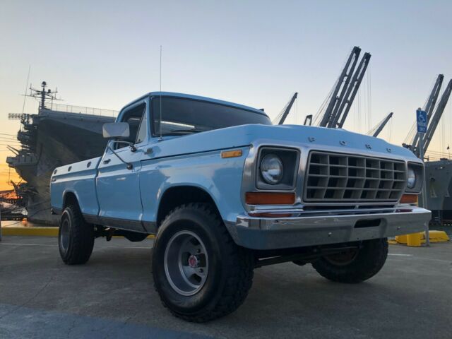 Ford F-150 1978 image number 10