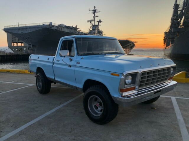 Ford F-150 1978 image number 13