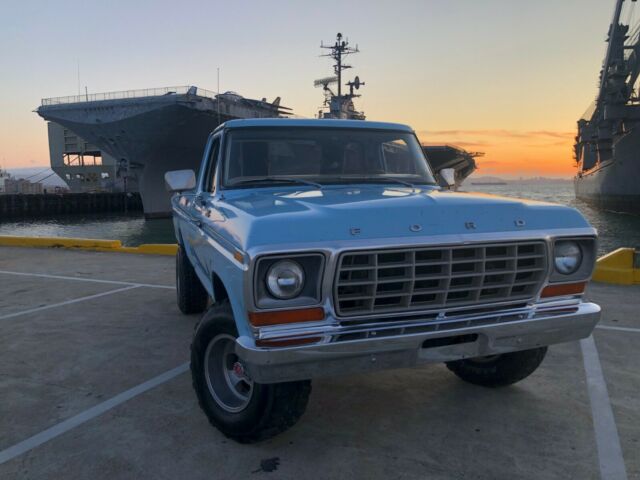 Ford F-150 1978 image number 17