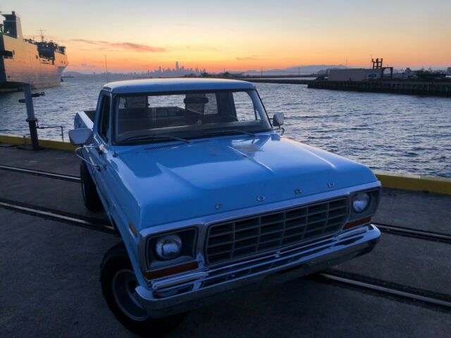 Ford F-150 1978 image number 20