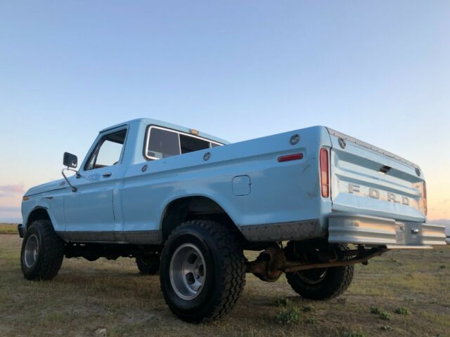 Ford F-150 1978 image number 32