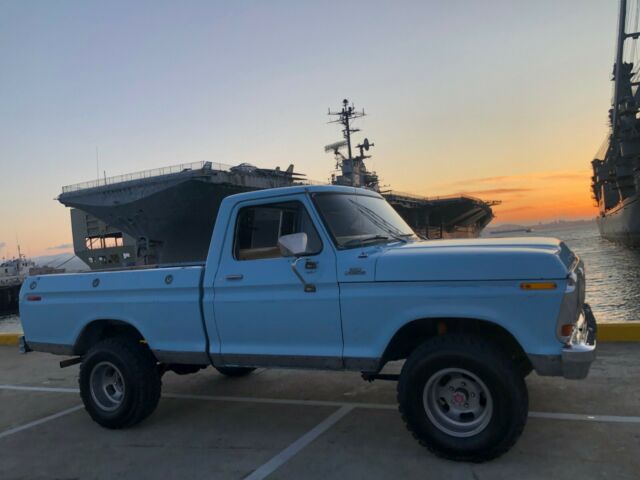 Ford F-150 1978 image number 38