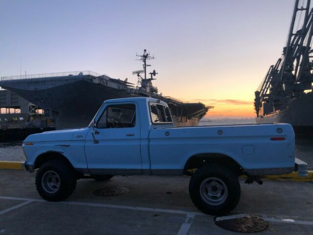 Ford F-150 1978 image number 46