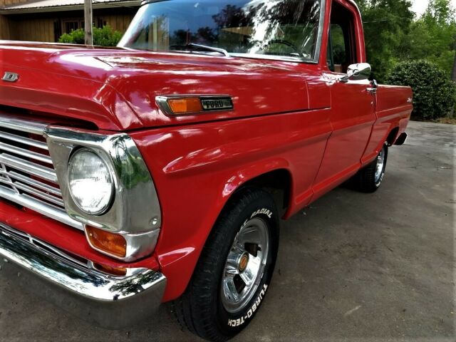 Ford F-100 1968 image number 16