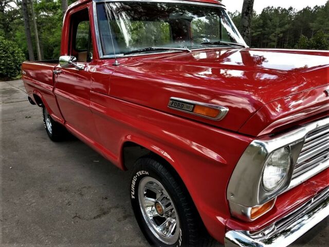 Ford F-100 1968 image number 19