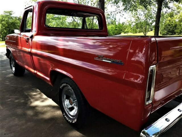 Ford F-100 1968 image number 22