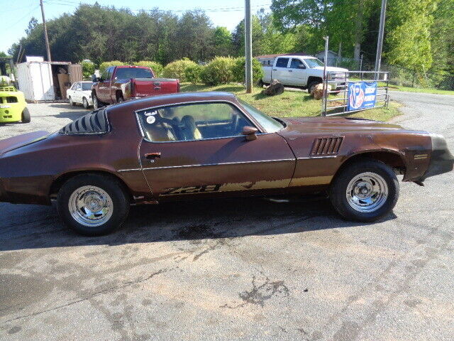 Chevrolet Camaro 1979 image number 32