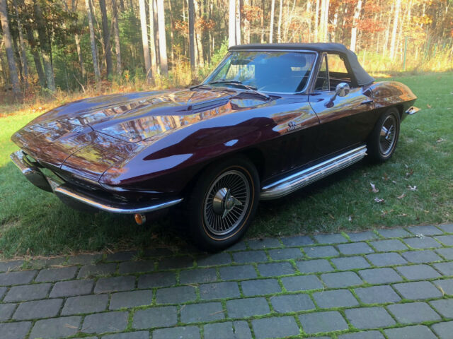 Chevrolet Corvette 1966 image number 9