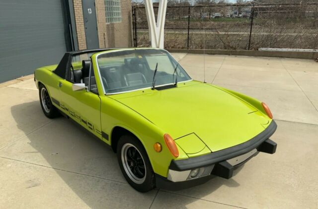 Porsche 914 1974 image number 0