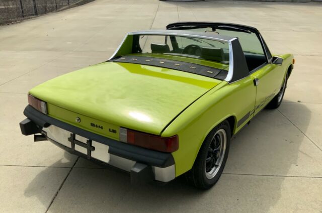 Porsche 914 1974 image number 27