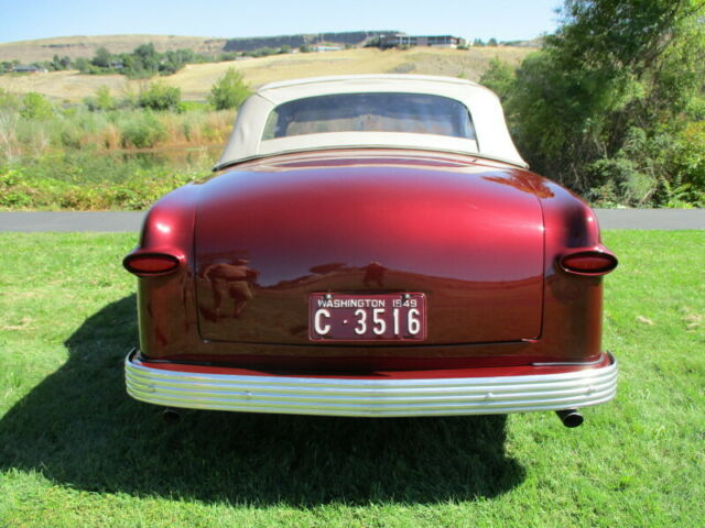 Ford Deluxe 1949 image number 36