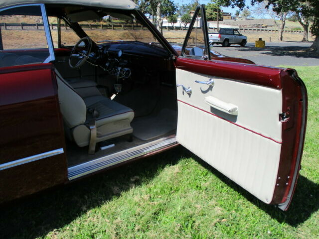 Ford Deluxe 1949 image number 41