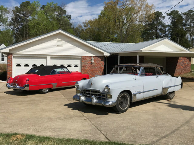 Cadillac Series 62 Convertible 1948 image number 0