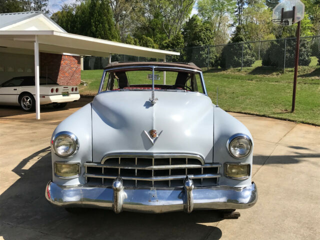 Cadillac Series 62 Convertible 1948 image number 12